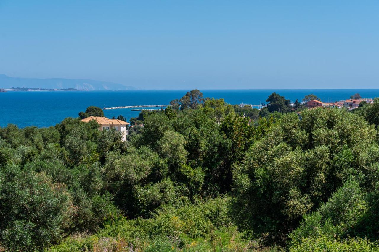 Casa Di Colona Studio Lixoúri Eksteriør bilde