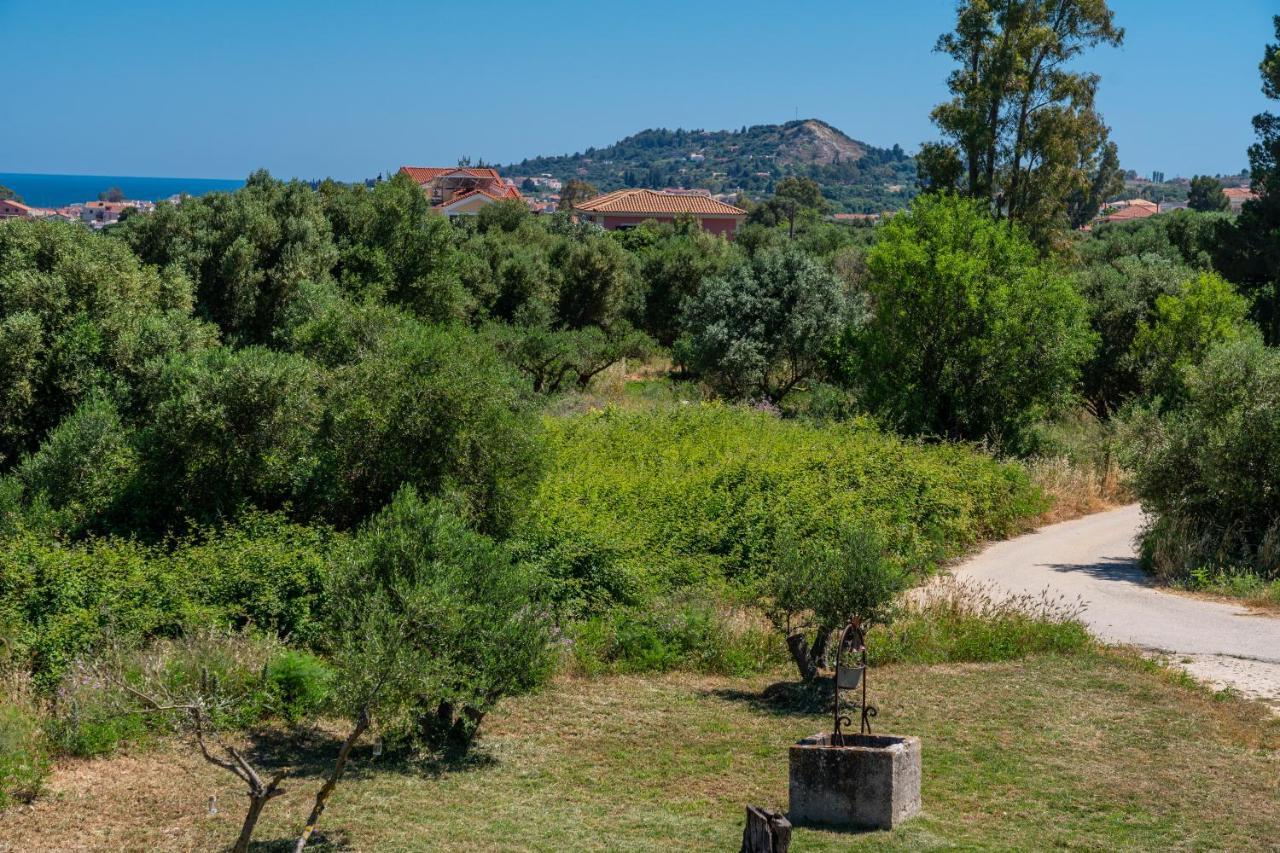 Casa Di Colona Studio Lixoúri Eksteriør bilde