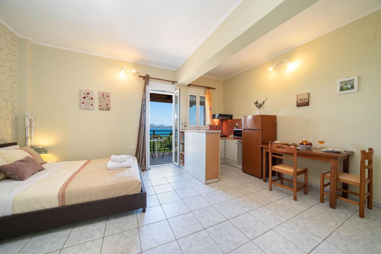 Casa Di Colona Studio Lixoúri Eksteriør bilde