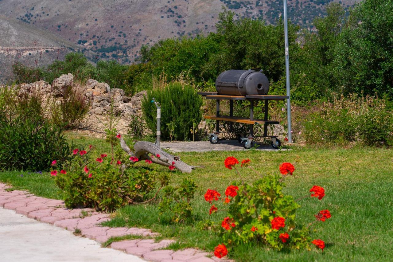 Casa Di Colona Studio Lixoúri Eksteriør bilde