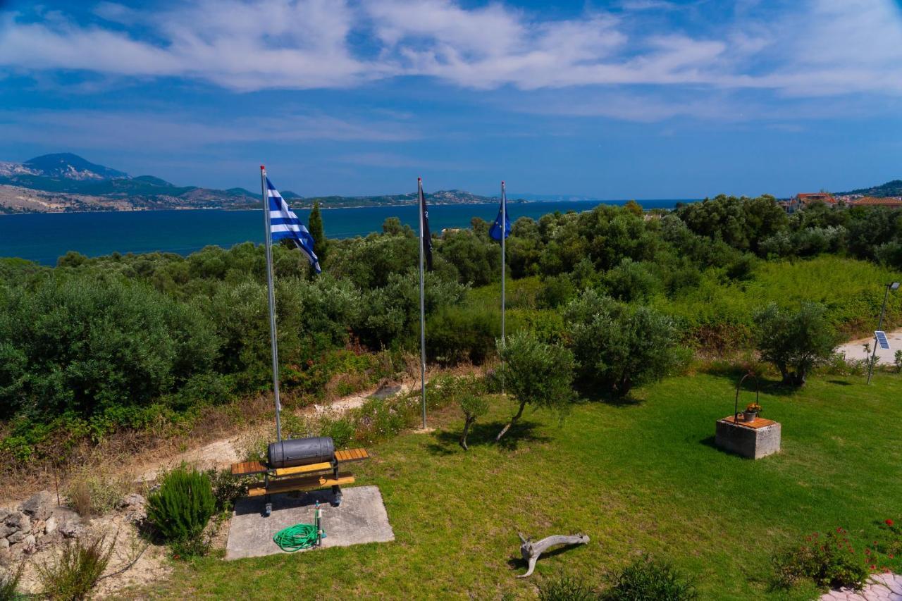 Casa Di Colona Studio Lixoúri Eksteriør bilde